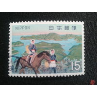 Япония, 1970. Национальный парк Ики-Цусима