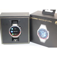Новые часы Huawei Watch GT 5 Pro 46 мм (титан)