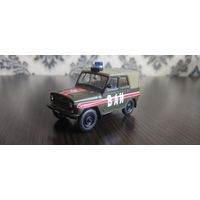 УАЗ 469 ВАИ