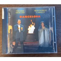 Freddie Mercury & Montserrat Cabballe - Barcelona