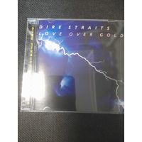 DIRE STRAITS "LOVE OVER GOLD " CD 1982/1996