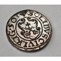 1650 год Солид