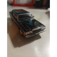 Авто легенды СССР зил-41047