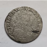 3 крейцера 1763 Пруссия