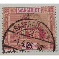 Саар 1922 Архитетура