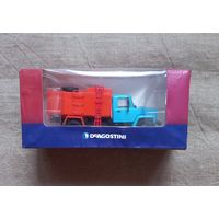 Модель Грузовик КО - 413 ГАЗ 3307  Автолегенды СССР 54 с рубля