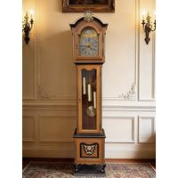 Антикварные Напольные Часы, Made By KIENINGER for INTERCLOCK WESTMINSTER Germany Середина ХХ века.