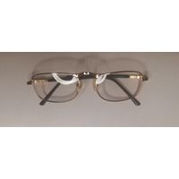 Очки, +0.8 диоптрии, размеры на фото