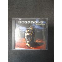 SCORPIONS  "ACOUSTICA" CD 2001