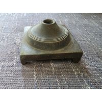 ОСНОВАНИЕ ПОДСВЕЧНИКА.