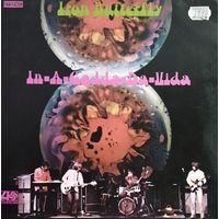 Iron Butterfly /In-A-Gadda-Da-Vida/1973, WEA, LP, Germany