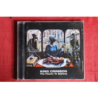 King Crimson - The Power To Believe (2003, CD)