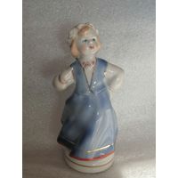 Девочка. Рига.