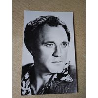 Актер Борис Химичёв.1983г