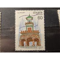 Япония, 1982. Западная архитектура Японии