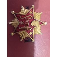 Знак Шериф