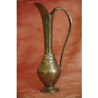 Кувшин ( миниатюра )  10 см