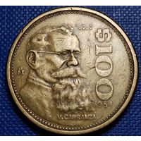 Мексика 100 песо 1984 г.