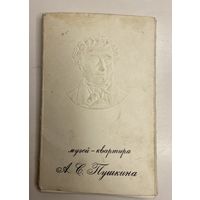 Набор фотоснимков А.С.Пушкин