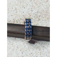 Сережка одиночка 925пр
