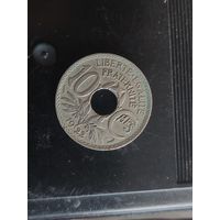 10 сантимов франция 1922
