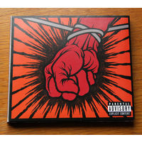 Metallica "St. Anger" (Audio CD + DVD-Video), 2003