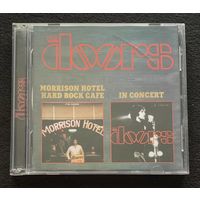 Doors (2CD) - Morrison Hotel / Hard Rock Cafe / In Concert