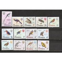 ФФ1 Гамбия 1966 Цветы