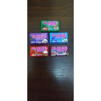 Жвачка big babol