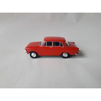 Москвич-412 Деагостини 1:43 Обмен возможен Автолегенды СССР Deagostini
