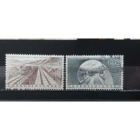 РАСПРОДАЖА ЧЕХОСЛОВАКИЯ 1955г. Гаш.