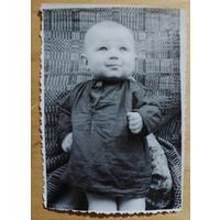 Старое фото ребенок