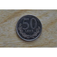 Албания 50 леков 2020