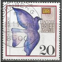 ФРГ. День почтовой марки. 1988г. Mi#1388.