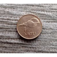 Werty71 Вануату 1 вату 2002 Харония Тритон Раковина
