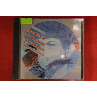 Tomita - Snowflakes Are Dancing (1997, CD)