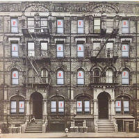 Led Zeppelin – Physical Graffiti, 2LP, UK 1975