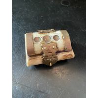 Шкатулка кость,распродажа с рубля