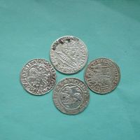 Лот монет ВКЛ