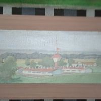 Картина соцреализм холст. 50г.ХХвек. РАСПРОДАЖА КОЛЛЕКЦИИ.