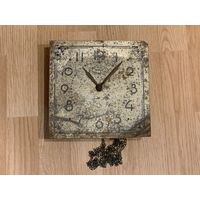 Настенные часы, ходики. От 1 рубля без МЦ. 2-й механический завод москворецкого РПТ