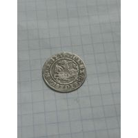 Полугрош 1512 года