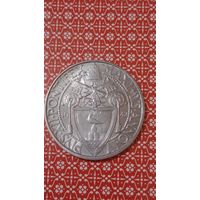 Ватикан 2 лиры 1942