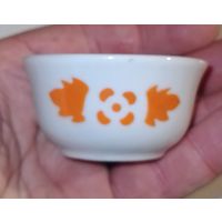 Солонка СССР с рубля