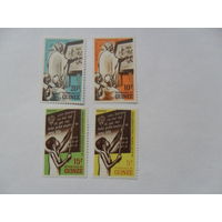 Гвинея, образование