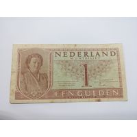 1 гульден 1949 Нидерланды