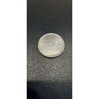 Египет 5 миллим 1972
