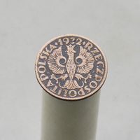 Польша 2 гроша 1932