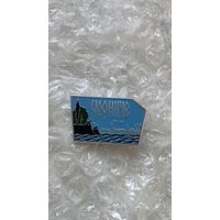 Значок Чернигов, с пушками