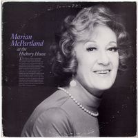 LP Marian McPartland 'At the Hickory House'
